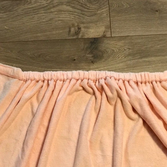 NWOT Women’s Peach Summer Swimsuit Coverup - Picture 10 of 12